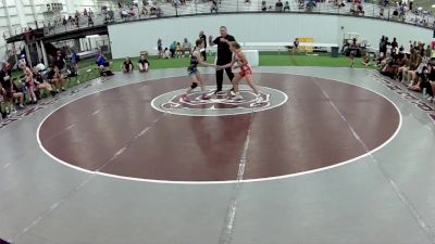105 lbs Ella Neibert, Indiana vs Gabrielle Garvey, Virgina