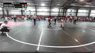 Semifinal - Elecel Murillo, Long Branch vs Steven Leyva, Jr, Levittown