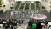 Mira Costa HS "Manhattan Beach CA" at 2025 WGI Guard Manhattan Beach Regional