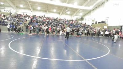 138 lbs Champ. Rd Of 64 - Curg Siddoway, Uintah vs Guillermo Yupit, Timpanogos