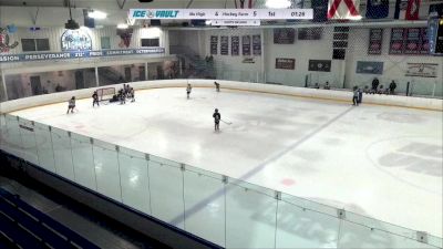 Replay: Home - 2024 Highlands Black vs Hockey Farm SQT | May 18 @ 12 PM