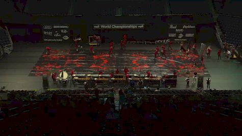 Cy-Fair HS "Cypress TX" at 2026 WGI Percussion/Winds World Championships