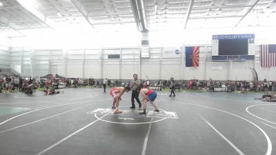 215 lbs Consi Of 8 #2 - Khalil Porter, Valhalla vs Cj Peters, East Valley WC