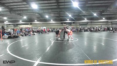 Quarterfinal - Keegan Gillmore, Big Game Wrestling Club vs Cadderly Meeker, Neighborhood Wrestling Club