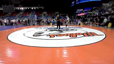 170 lbs Cons 64 #2 - Madison Wagner, PA vs Isabella Chiovari, IL