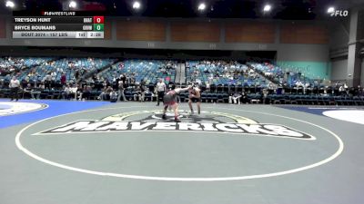 157 lbs Round Of 32 - Treyson Hunt, UNATT-Western Wyoming vs Bryce Boumans, Grand View