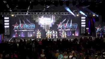 Triple Threat All Starz - Karma [2023 L2 Senior - D2 Day 1] 2023 USA All Star Super Nationals