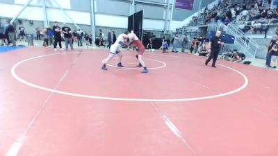 175 lbs Champ. Round 2 - Logan Torset, Steelclaw Wrestling Club vs Steven Bligh, Washington