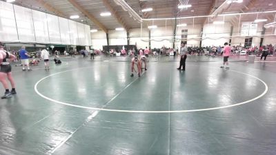 138 lbs Consi Of 16 #2 - Joe Regalbuto, Westfield vs Christoph Knaeble, Liberty Mat Club