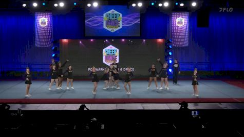 Ballston Spa Scotties- It Girls [2022 Varsity Show Cheer 2] 2022 Pop Warner National Cheer & Dance Championship