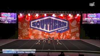Woodlands Elite - Houston - Space Force [2026 L1.1 Mini - PREP - Small Day 1] 2026 Southern Nationals by Cheer Power