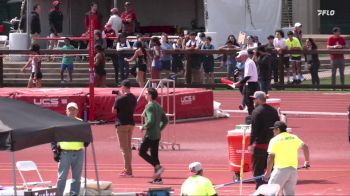 High School Girls' 100m, Prelims 2