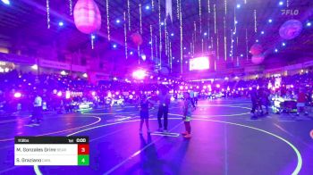 Replay: Mat 13 - 2025 Cosmic Clash (Blacklight Wrestling) | Sep 20 @ 9 AM