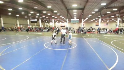 Rr Rnd 3 - Colton Gallas, Chagolla Trained WC vs Zayden Taylor, Red Wave WC