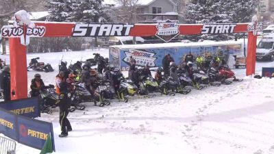 Full Replay | USAF Snocross National Saturday at Deadwood 1/28/23