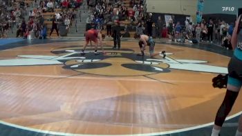 110 lbs Round 1 - Walter Muhs, MN Elite vs Ivan Doherty, Team Nazar