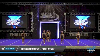 SuTho Movement - Excel Starz [2021 L3.1 Performance Recreation - 14 and Younger (NON) Day 1] 2021 The U.S. Finals: Ocean City