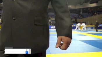 CARLOS FERNANDO ARCE PELLEGRINI vs WALLACE COSTA DA SILVEIRA 2018 Pan Jiu-Jitsu IBJJF Championship