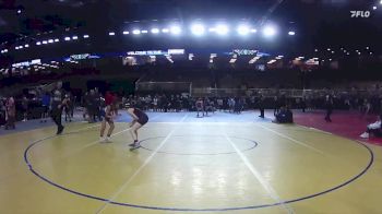 100 lbs Cons. Round 5 - SOPHIE BOOE, Palm Harbor University vs Zoelie Bui, Parrish High School