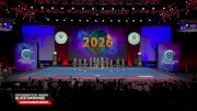 East Celebrity Elite - Hingham - BLACK DIAMONDS [2026 L6 Senior XSmall Finals] 2026 The Cheerleading Worlds
