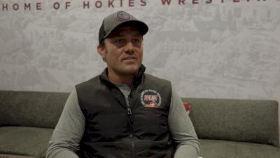 Coach Frayer Breaks Down Virginia Tech's 2023 Squad