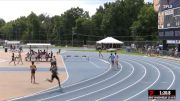 Youth Boys' 4x400m Relay, Semi-Finals 9 - Age 15-16