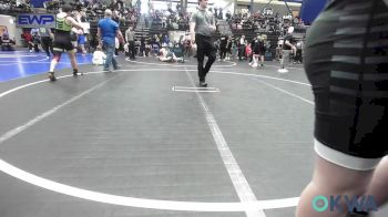 120 lbs Consolation - Mason Hicks, Shelton Wrestling Academy vs Micah Williams, Standfast OKC