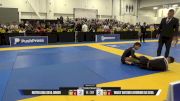 Warly Antonio Jeronimo Da Silva vs Roiter Lima Silva Junior 2025 World IBJJF Jiu-Jitsu No-Gi Championship