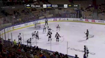 Replay: Home - 2022 Idaho vs Worcester | Dec 9 @ 7 PM