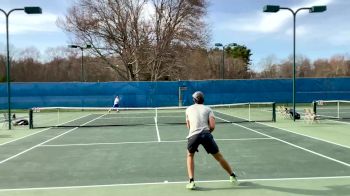 Replay: Court 3 - 2025 Springfield vs Wheaton (MA) | Apr 4 @ 3 PM