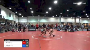 121 lbs Prelims - Lane Foard, Alchemy vs Casen Roark, Team Minion (GA)
