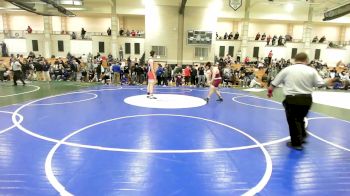 190 lbs Consi Of 4 - Fletcher Rinke, Bridgewater-Raynham vs Adam Loebl, Sharon