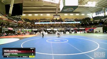 Replay: Mat 3 - 2024 ASAA/FNBA State Championships | Dec 21 @ 10 AM