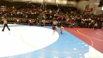 141 lbs Cons. Round 6 - Vans Sterner, Riverton High School vs Jake Morris, Davis High School