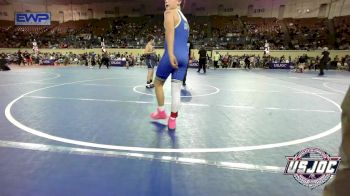 120 lbs Round Of 16 - Grant Conder, Piedmont vs Hunter Pfaff, Newcastle Youth Wrestling