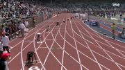 High School Boys' 4x100m Relay, Finals 9