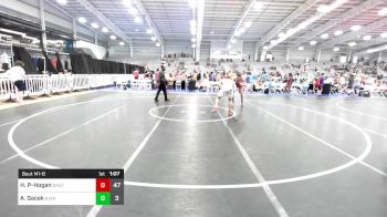 182 lbs Round Of 32 - Hoke Poe-Hogan, Team Shutt Matty S vs Adrian Gacek, Step Brothers