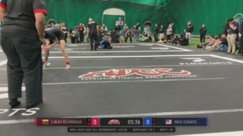 Lukas Revinskas vs Nick Cusato 2026 ADCC New Jersey Open