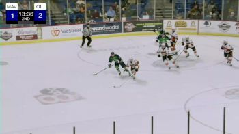 Replay: Home - 2025 Kansas City vs Tulsa | Feb 16 @ 3 PM