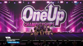 Northwest Power Athletics - Celebrities [2025 L2 Junior - D2 Day 2] 2025 One Up Bellevue Nationals