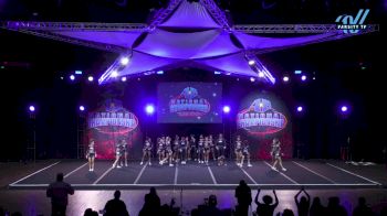 KC Cheer - FIERCE 5 [2024 L6 Senior Coed - Small Day 2] 2024 America's Best Grand Nationals