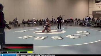 173 lbs Finals (2 Team) - Connor Gilliam, Alpha Wrestling Club vs Ryder Wilder, Backyard Boyz