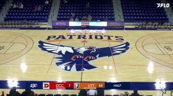 Replay: Dallas Christian vs UT Tyler | Nov 16 @ 1 PM