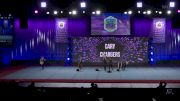 Cary Chargers [2022 Jr. Peewee Pom Performance] 2022 Pop Warner National Cheer & Dance Championship