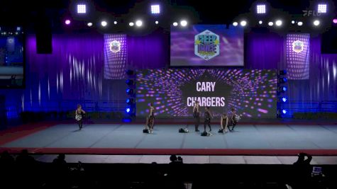 Cary Chargers [2022 Jr. Peewee Pom Performance] 2022 Pop Warner National Cheer & Dance Championship