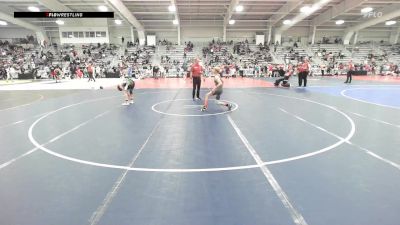113 lbs Consi Of 32 #1 - Bradley Martinez, NM vs Bryce Dougherty, VA