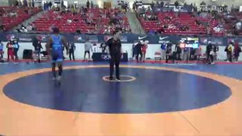 61 kg Round Of 32 - Henry Porter, Indiana RTC vs Colton Davis, All Navy Wrestling