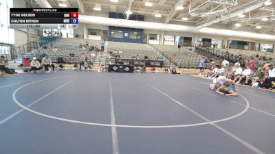 175 lbs Tyde Nelsen, Iowa Red vs Destan Skelly, Minnesota Red