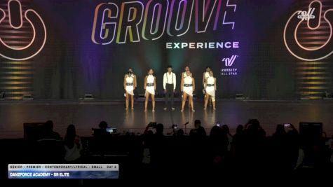 DanzForce Academy - Sr Elite [2025 Senior - Premier - Contemporary/Lyrical - Small Day 2] 2025 Encore Grand Nationals