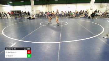 182 lbs Consi Of 32 #2 - Dillon Bechtold, PA vs Shane Hepner, NV